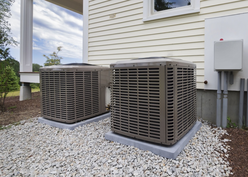 Air conditioning services
