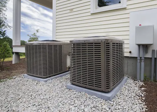 Air conditioning services