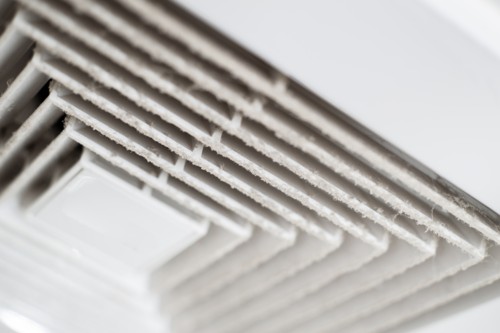 HVAC air vent issues that need fixing by technicians in Portland.